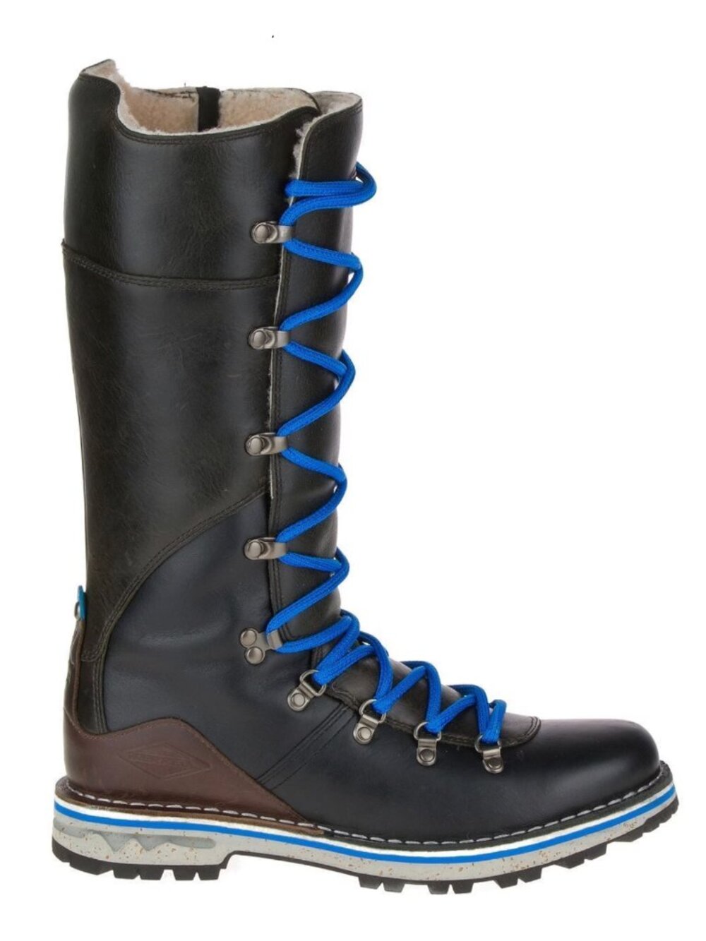 Merrell Waitsfield Sugarbush Tall Waterproof Hiking Boot Women's Size 8.5